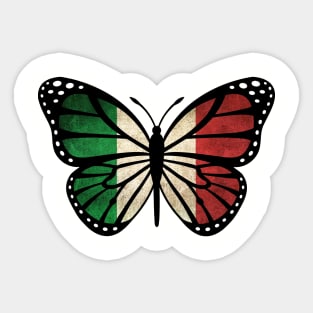 Butterflag Italy Sticker